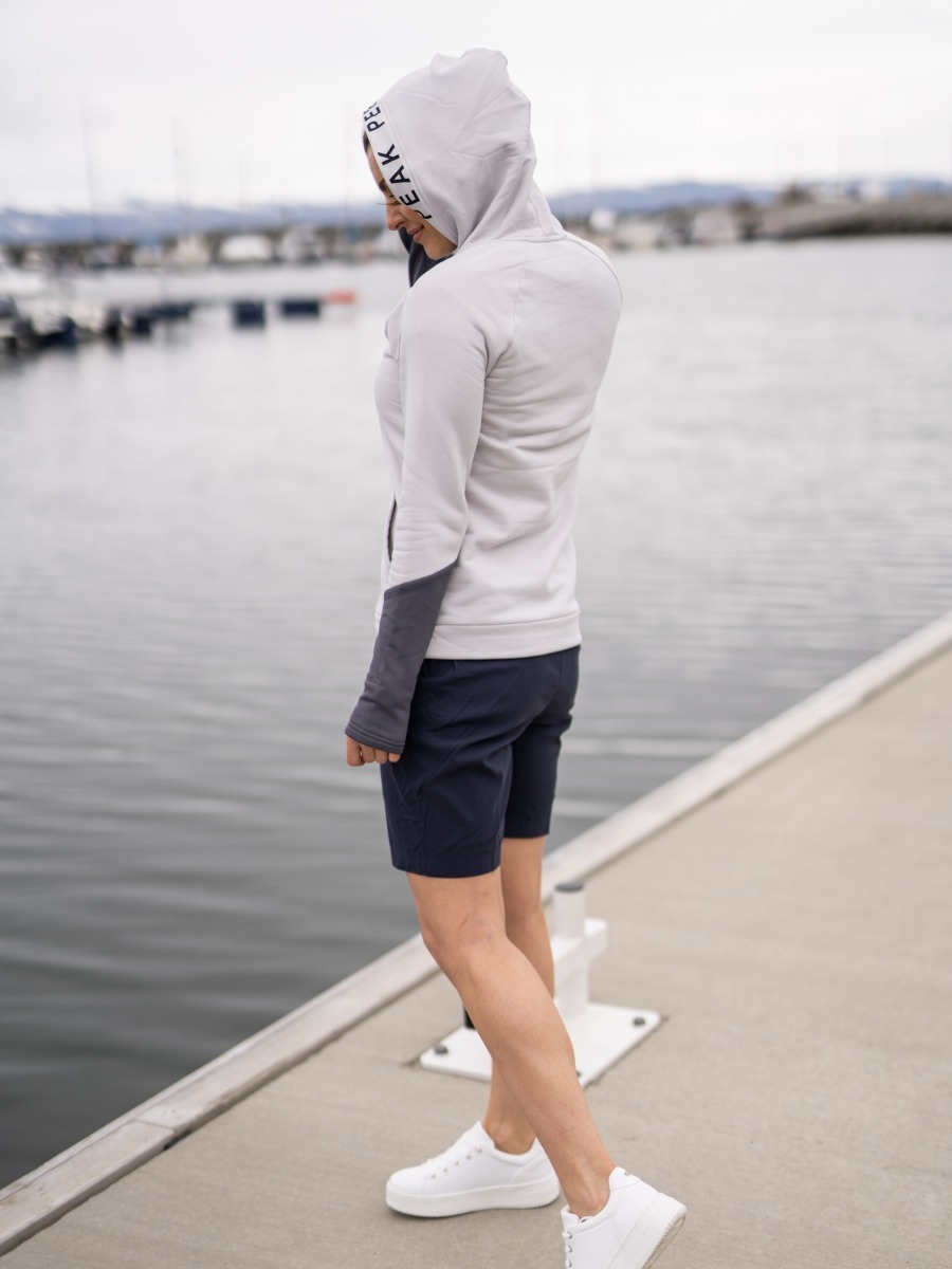 Peak Performance Rider Hood Antarctica