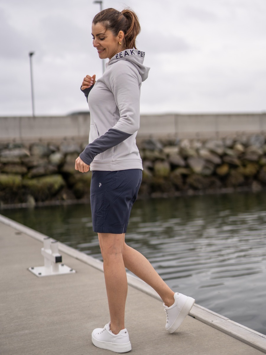 Peak Performance Rider Hood Antarctica