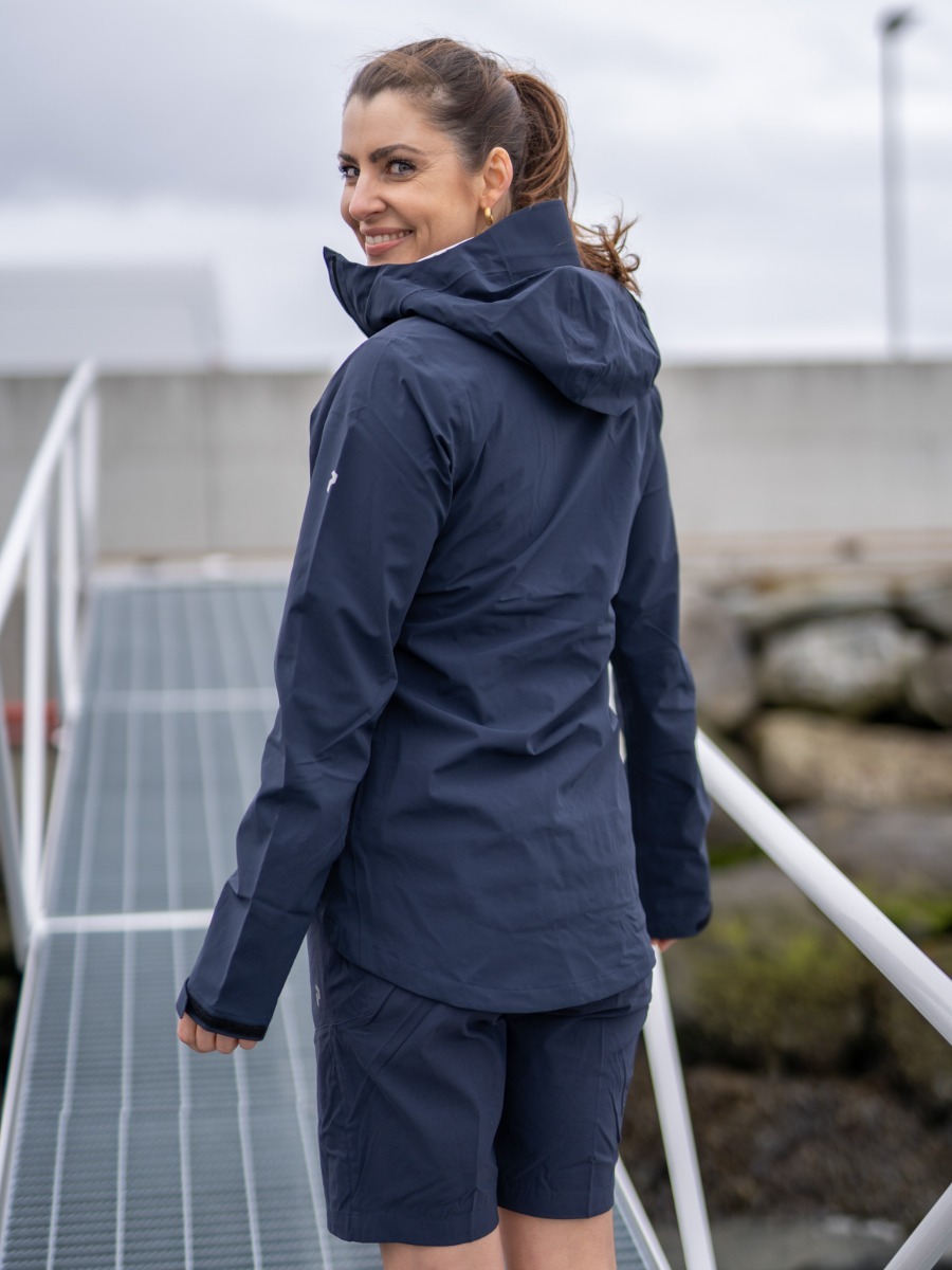 Peak Performance Xenon Jacket Blue Shadow