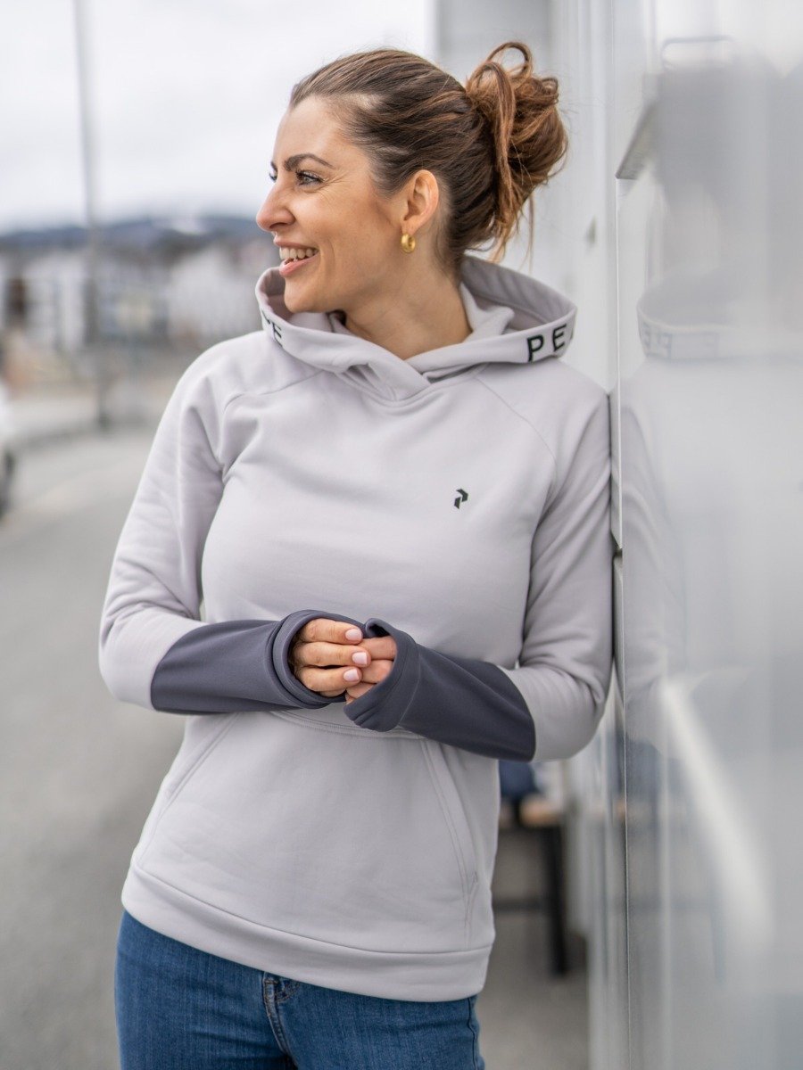 Peak Performance Rider Hood Antarctica