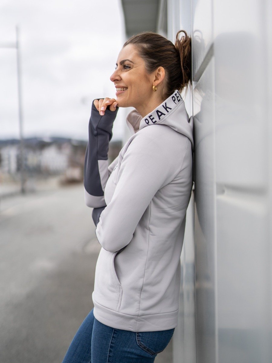 Peak Performance Rider Hood Antarctica