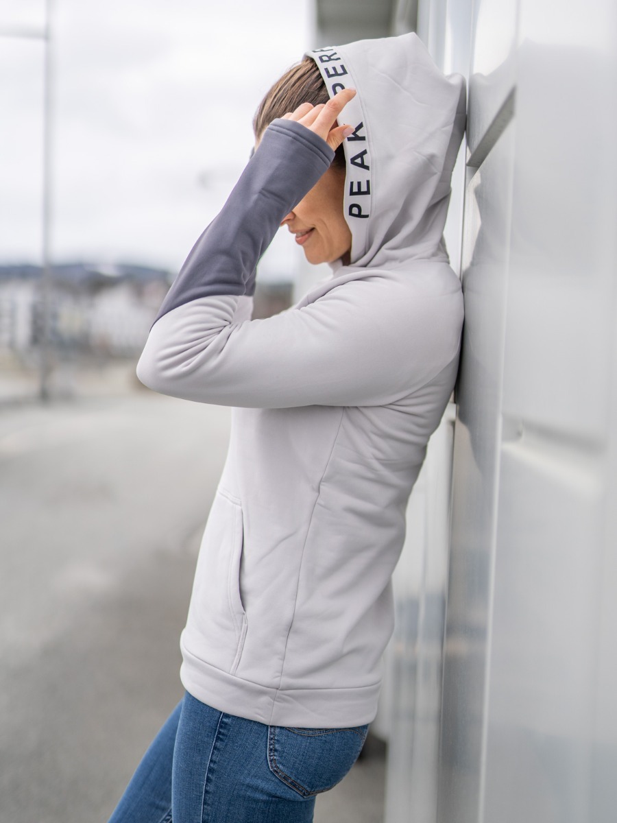 Peak Performance Rider Hood Antarctica