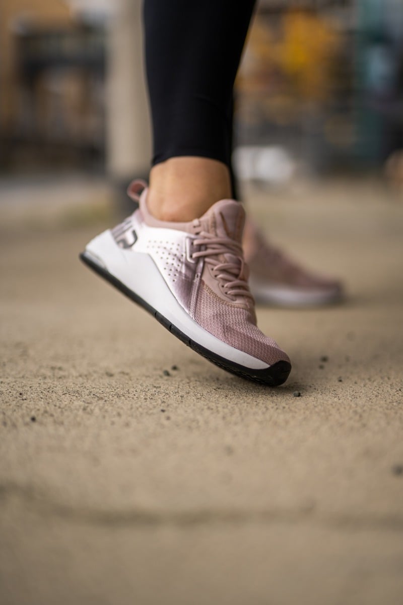 Nike Air Max Bella TR 3 Stone Mauve/ MTLC Red Bronze