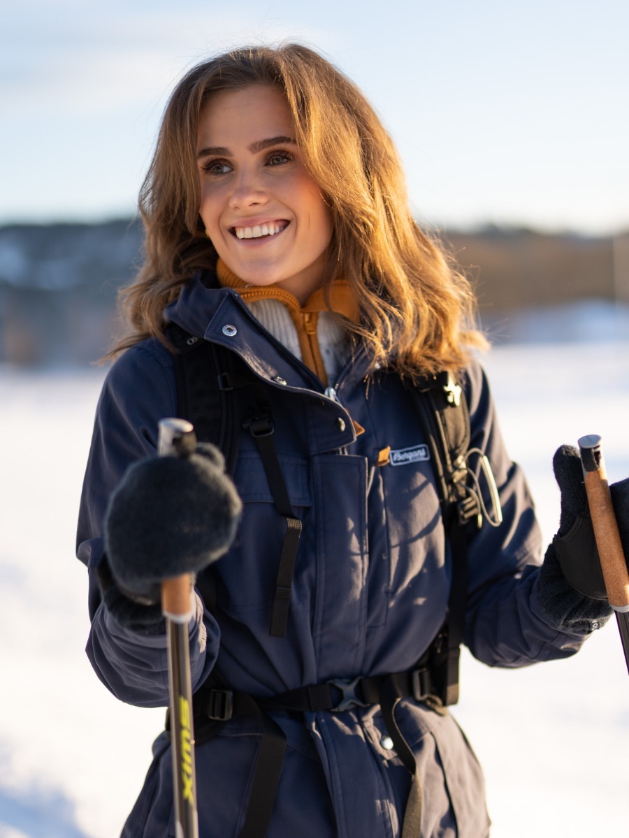 Bergans Nordmarka Jacket Navy