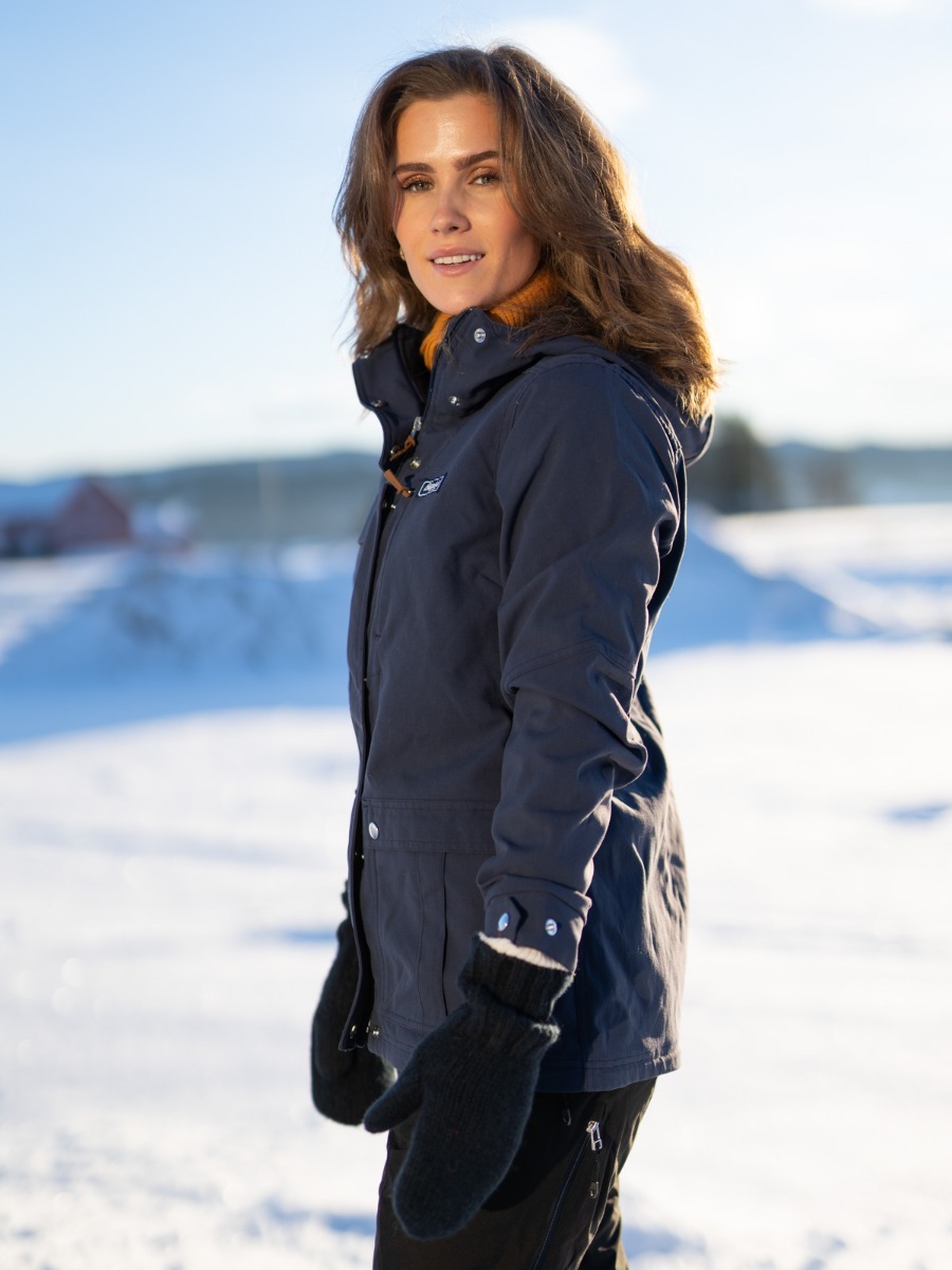 Bergans Nordmarka Jacket Navy