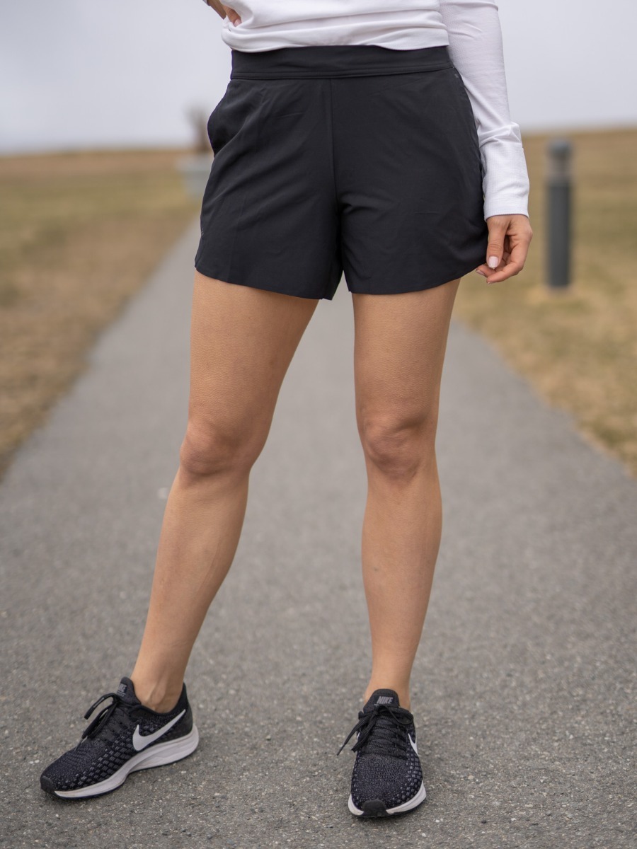 Craft Essence 5" Stretch Shorts Black