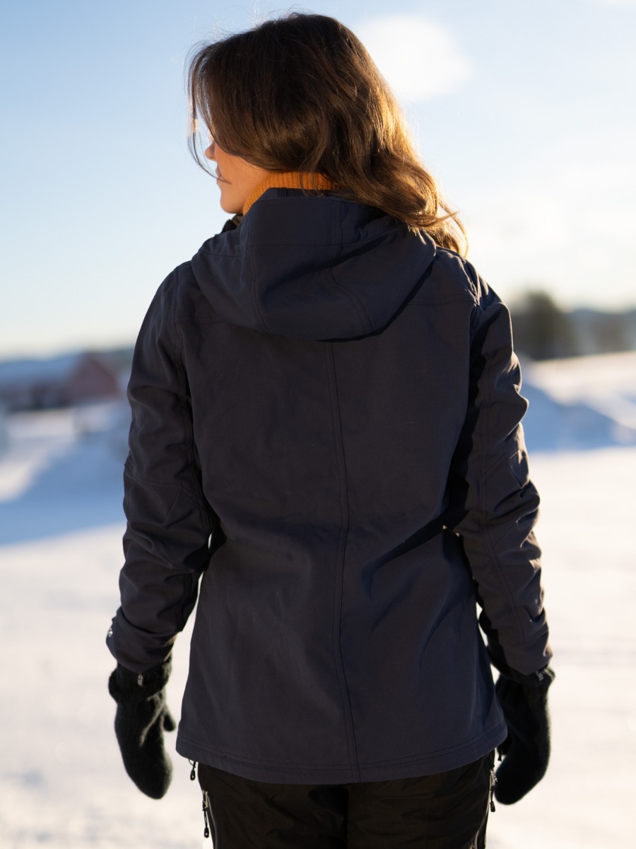 Bergans Nordmarka Jacket Navy