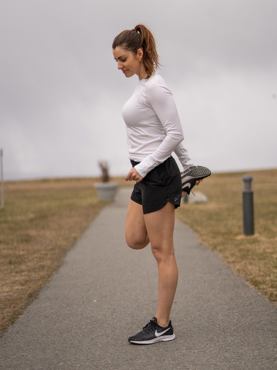 Craft Essence 5" Stretch Shorts Black