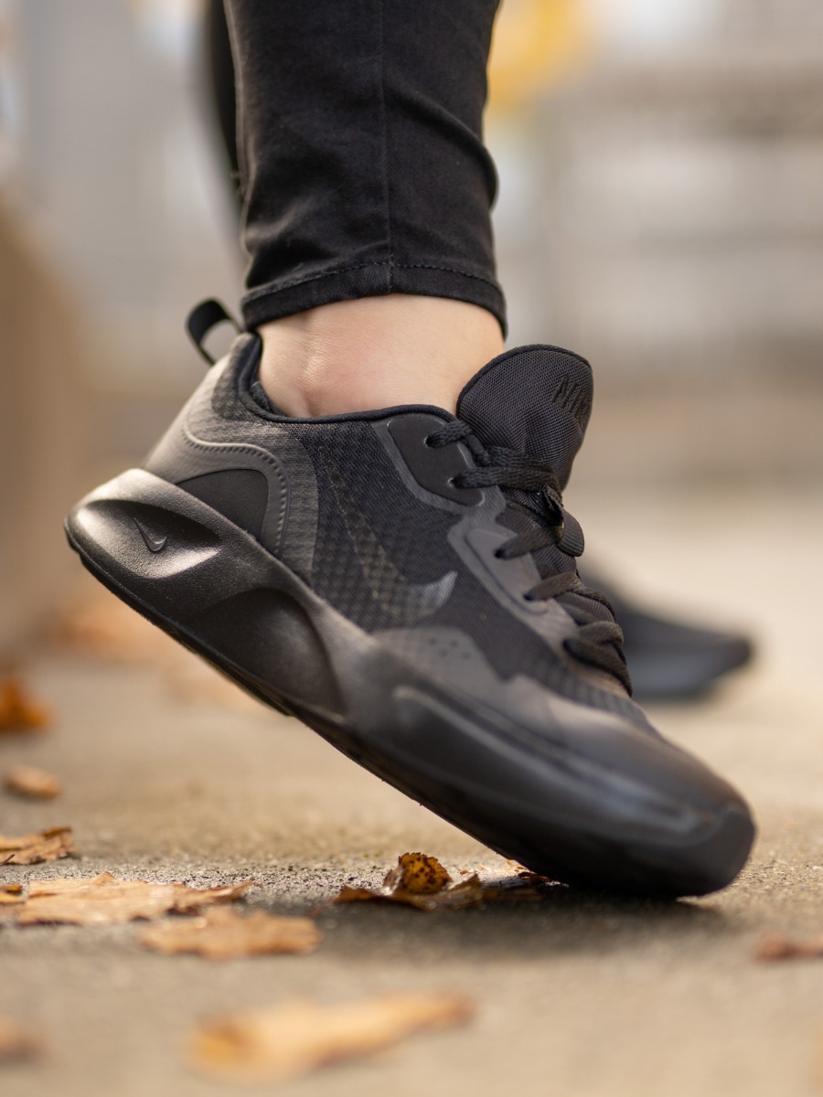 Nike Wearallday Black