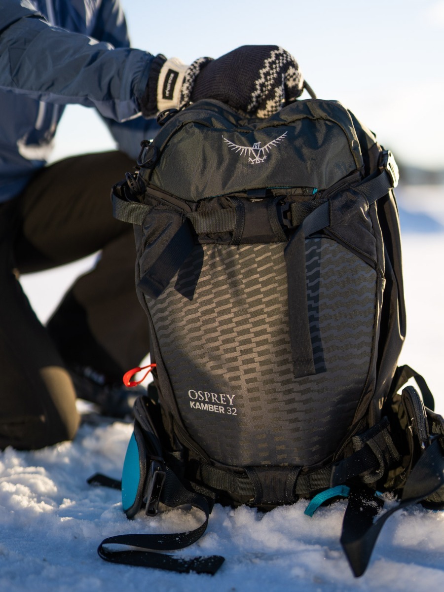 Osprey Kamber 32L GBlack