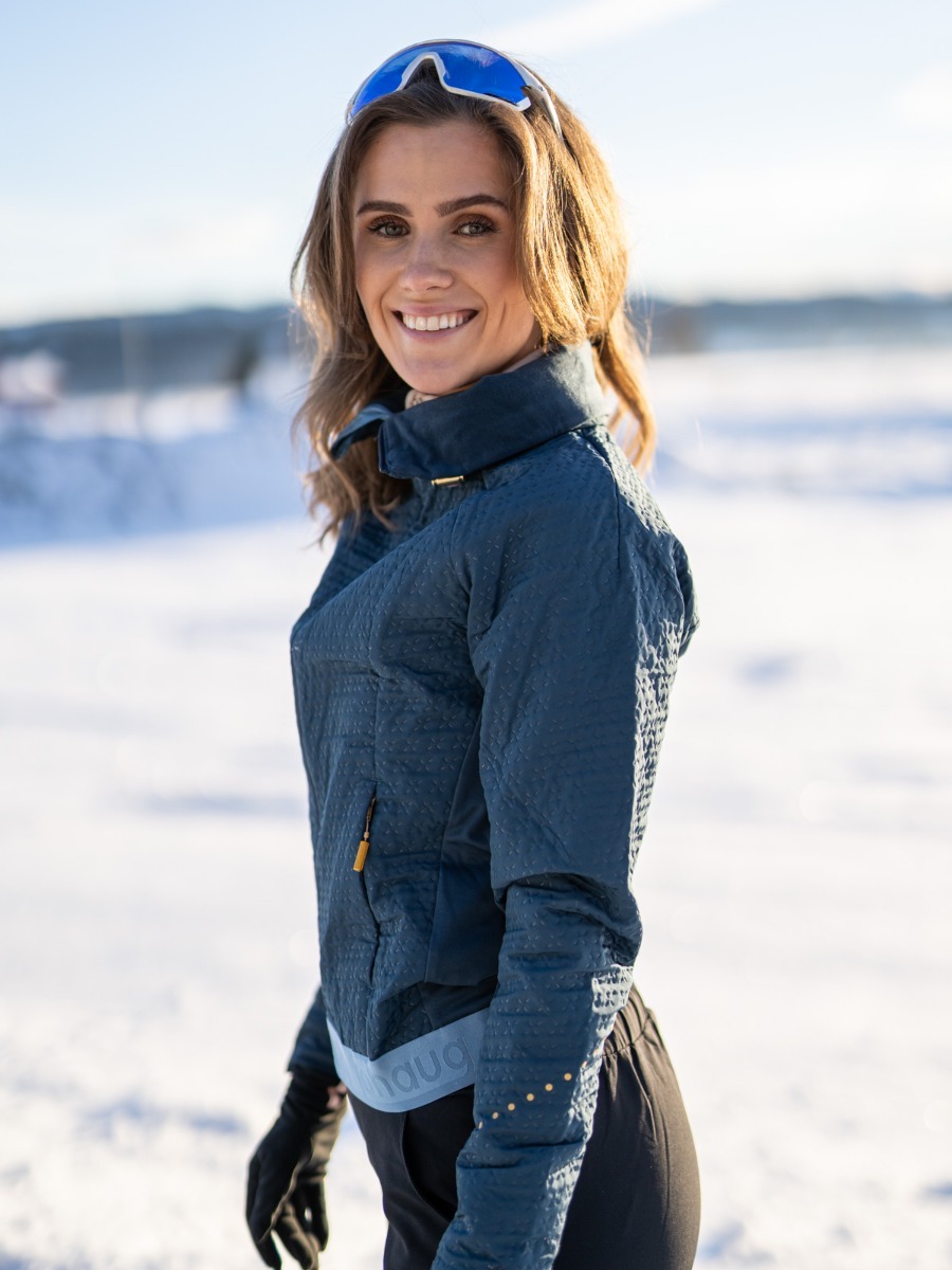 Johaug Avail Jacket Mnavy