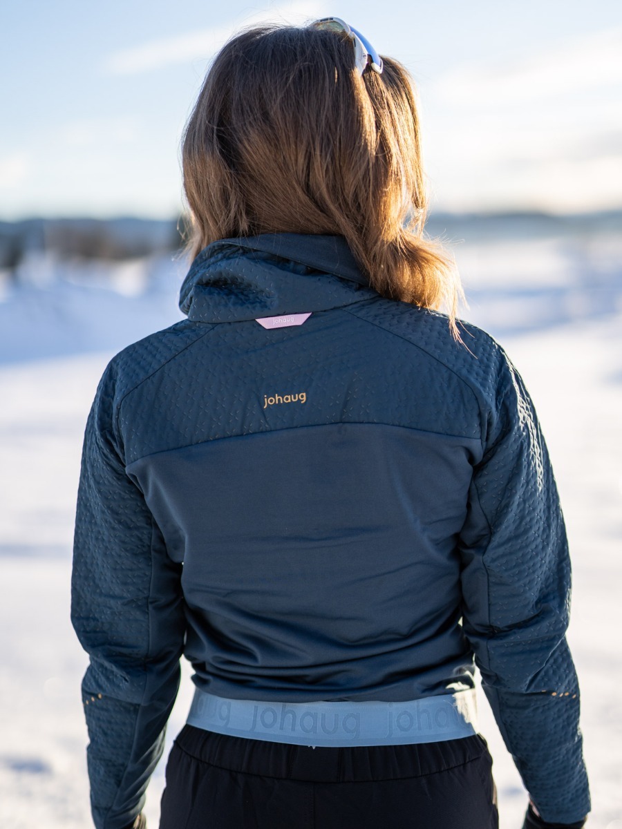 Johaug Avail Jacket Mnavy