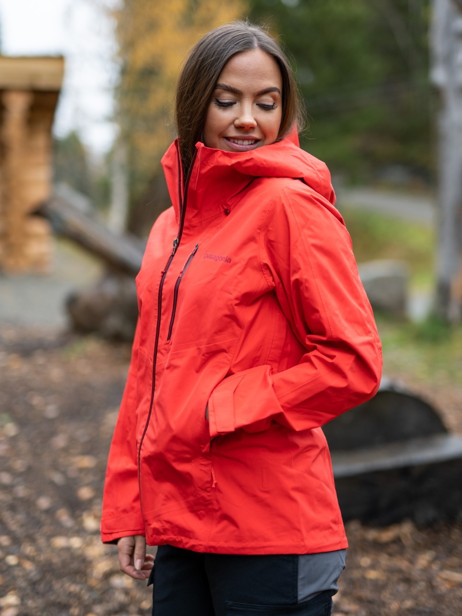 Patagonia Calcite Jacket Catalan Coral