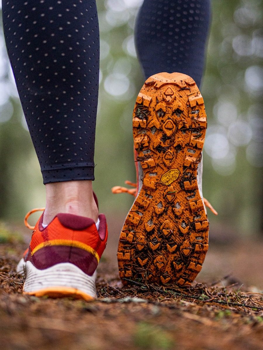 Merrell Moab Flight Tangerine