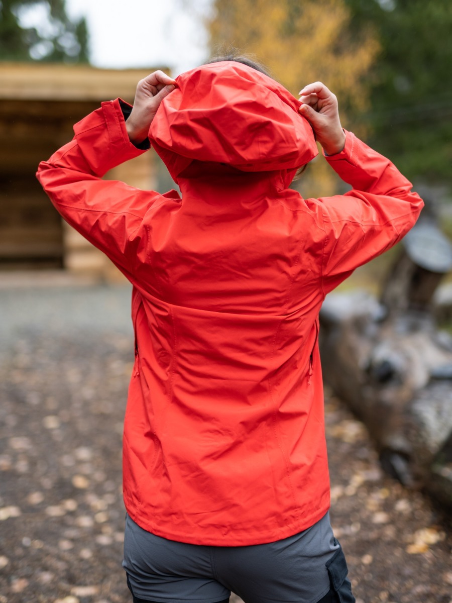 Patagonia Calcite Jacket Catalan Coral