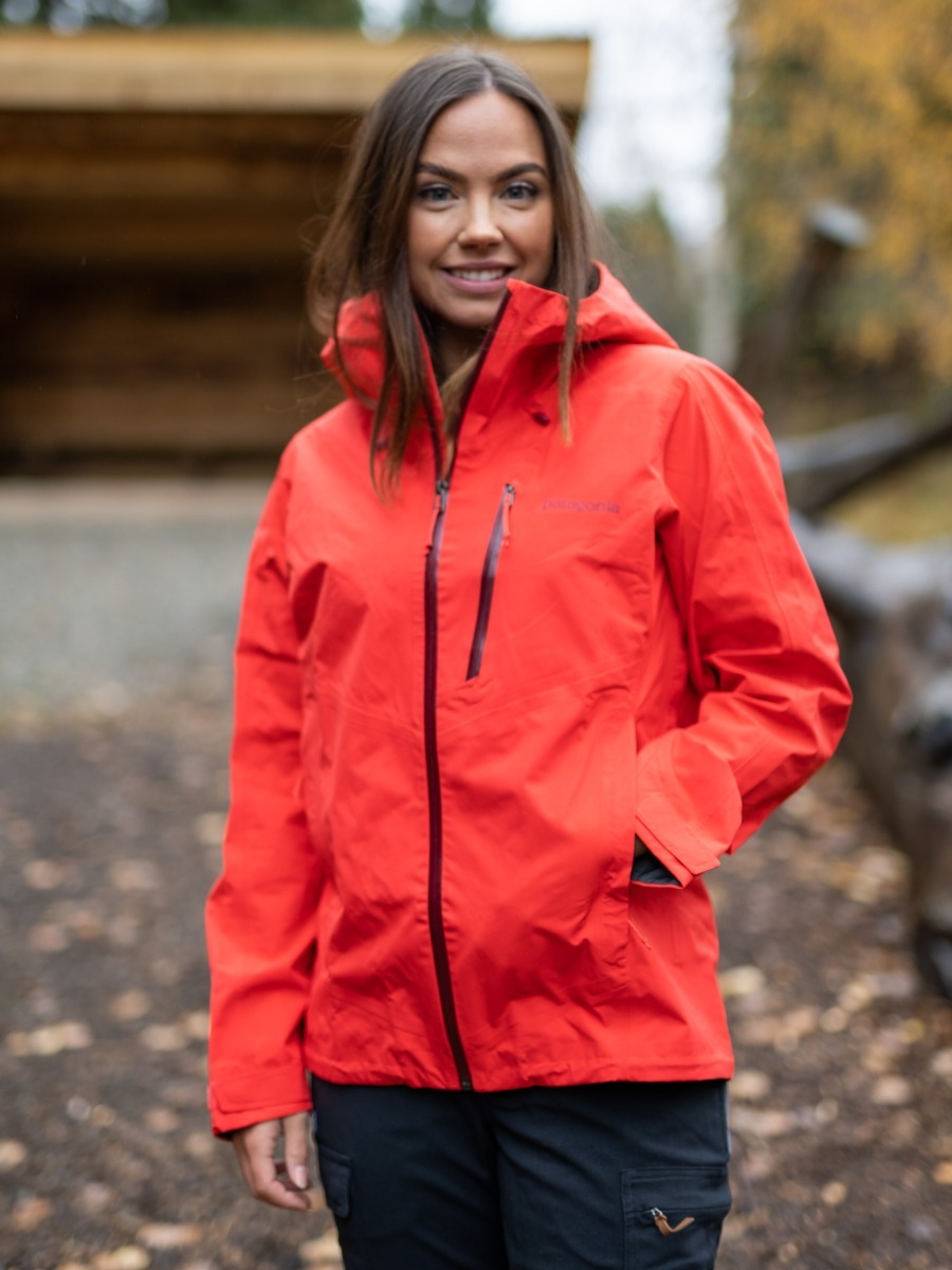 Patagonia Calcite Jacket Catalan Coral