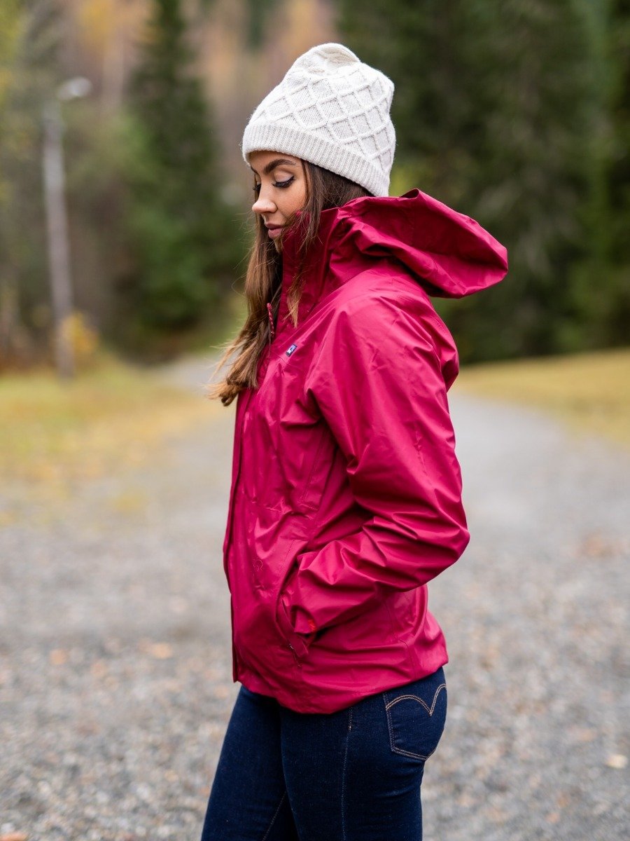 Patagonia W Torrentshell 3L Jacket Roamer Red