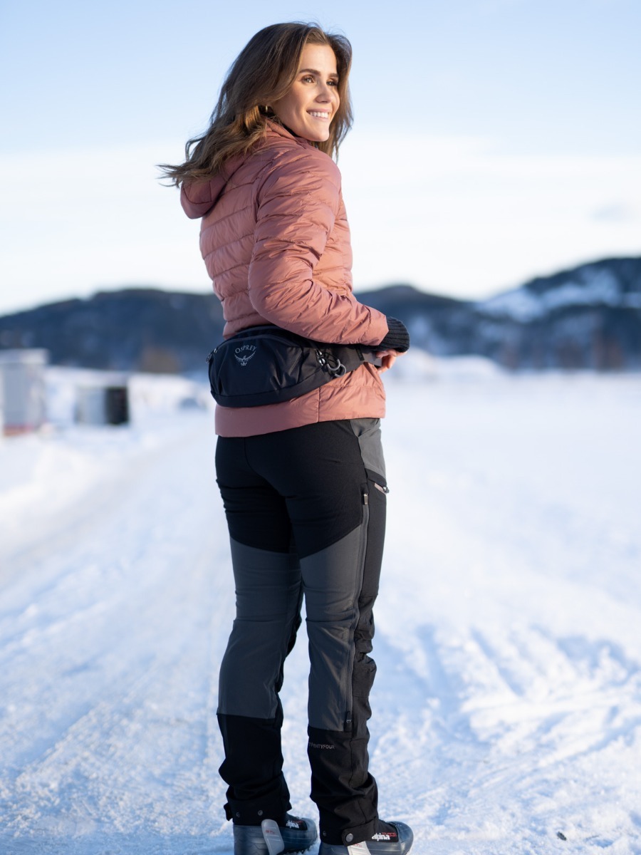 Osprey Daylite Waist Black