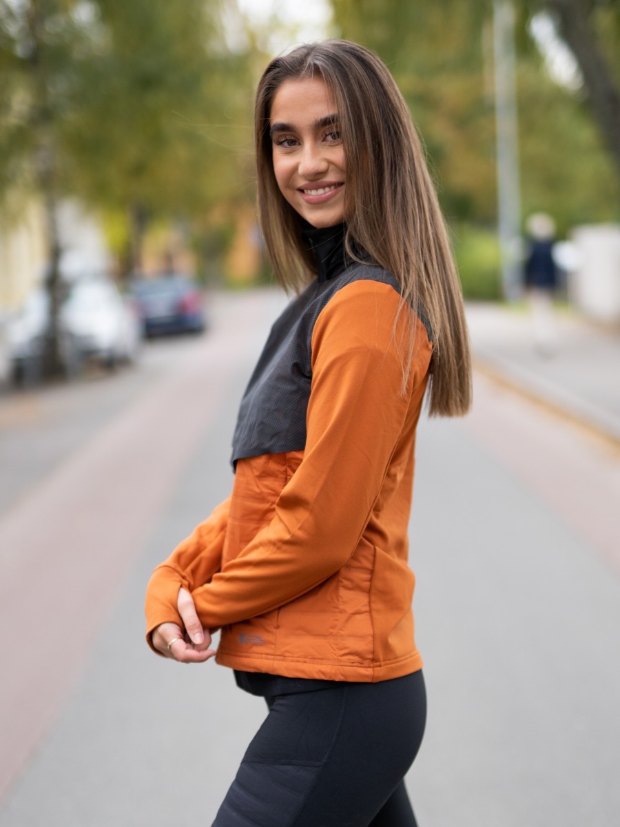 Craft Lumen Subzero Jacket Buff/Black