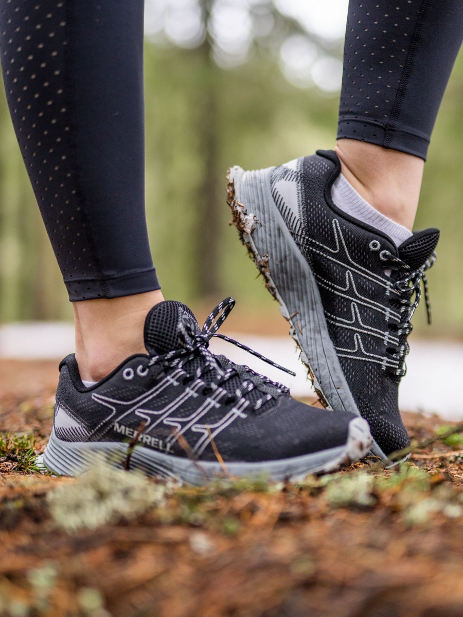 Merrell Moab Flight Black