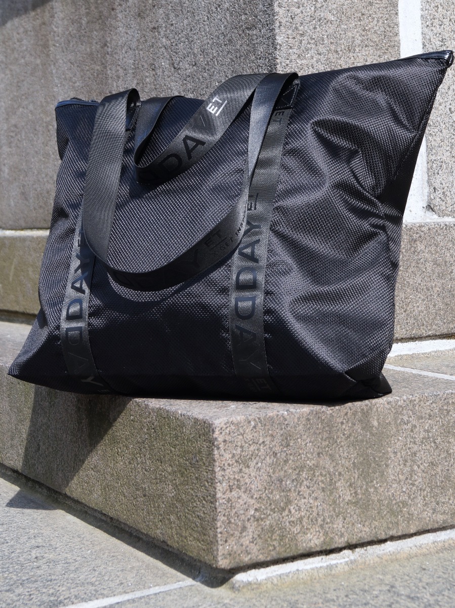 DAY ET Day x Get Inspired Premium Bag Black with khaki