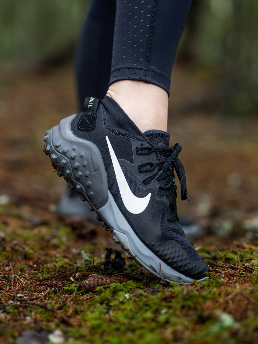 Nike Wildhorse 6 Off Noir/ Spruce Aura-Black-Iron Grey
