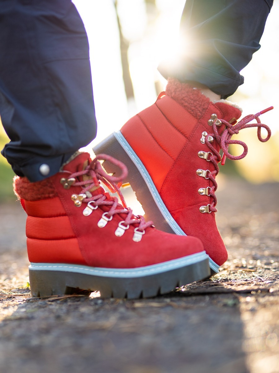 Kari Traa Ferde Apple