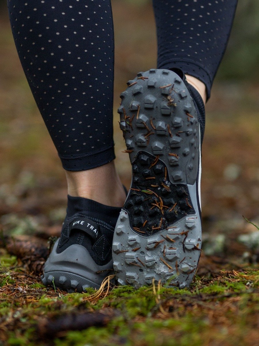 Nike Wildhorse 6 Off Noir/ Spruce Aura-Black-Iron Grey