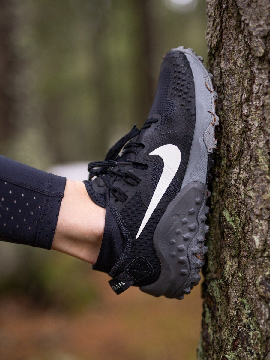 Nike Wildhorse 6 Off Noir/ Spruce Aura-Black-Iron Grey