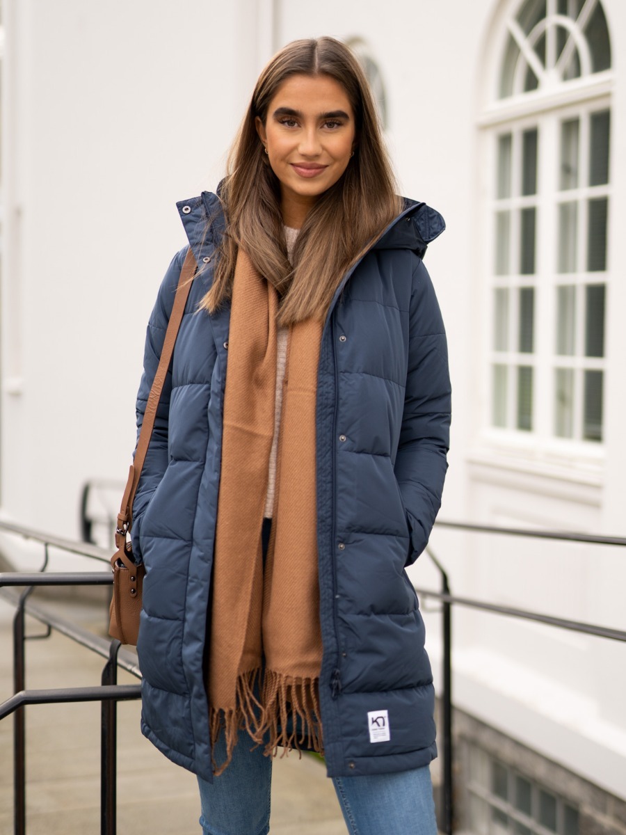 Ichi Varina Scarf Thrunsh