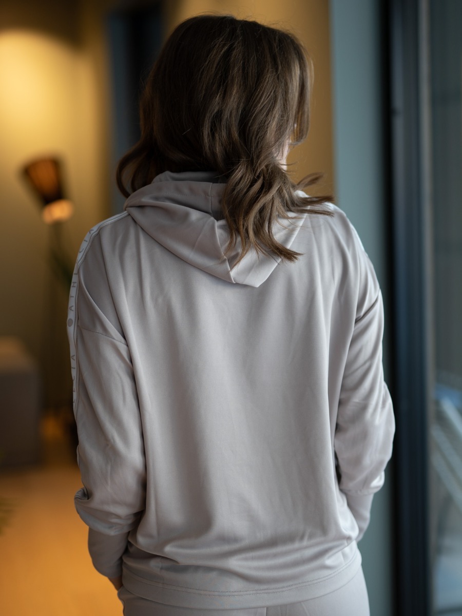 Athlecia Sella Hoody Chateu Rose