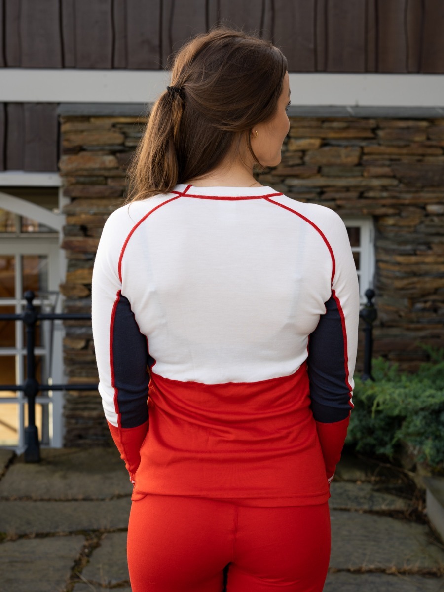 Kari Traa Kari Traa Vrang Long Sleeve Apple