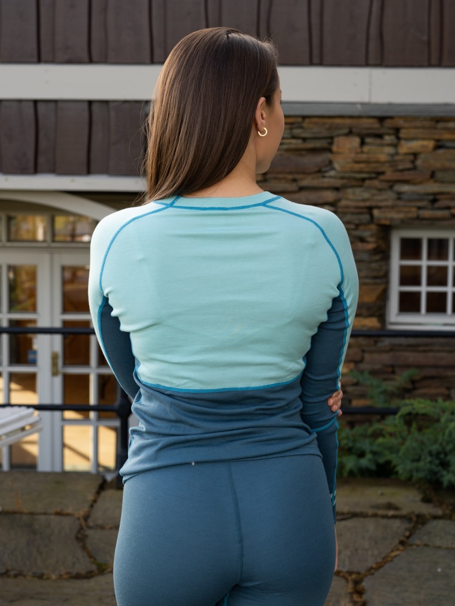 Kari Traa Kari Traa Vrang Long Sleeve Ocean