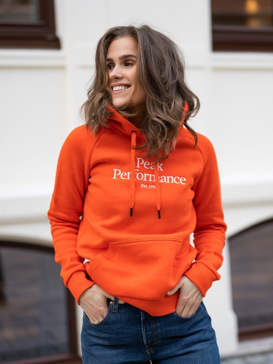 Peak Performance Original Hood Super Nova