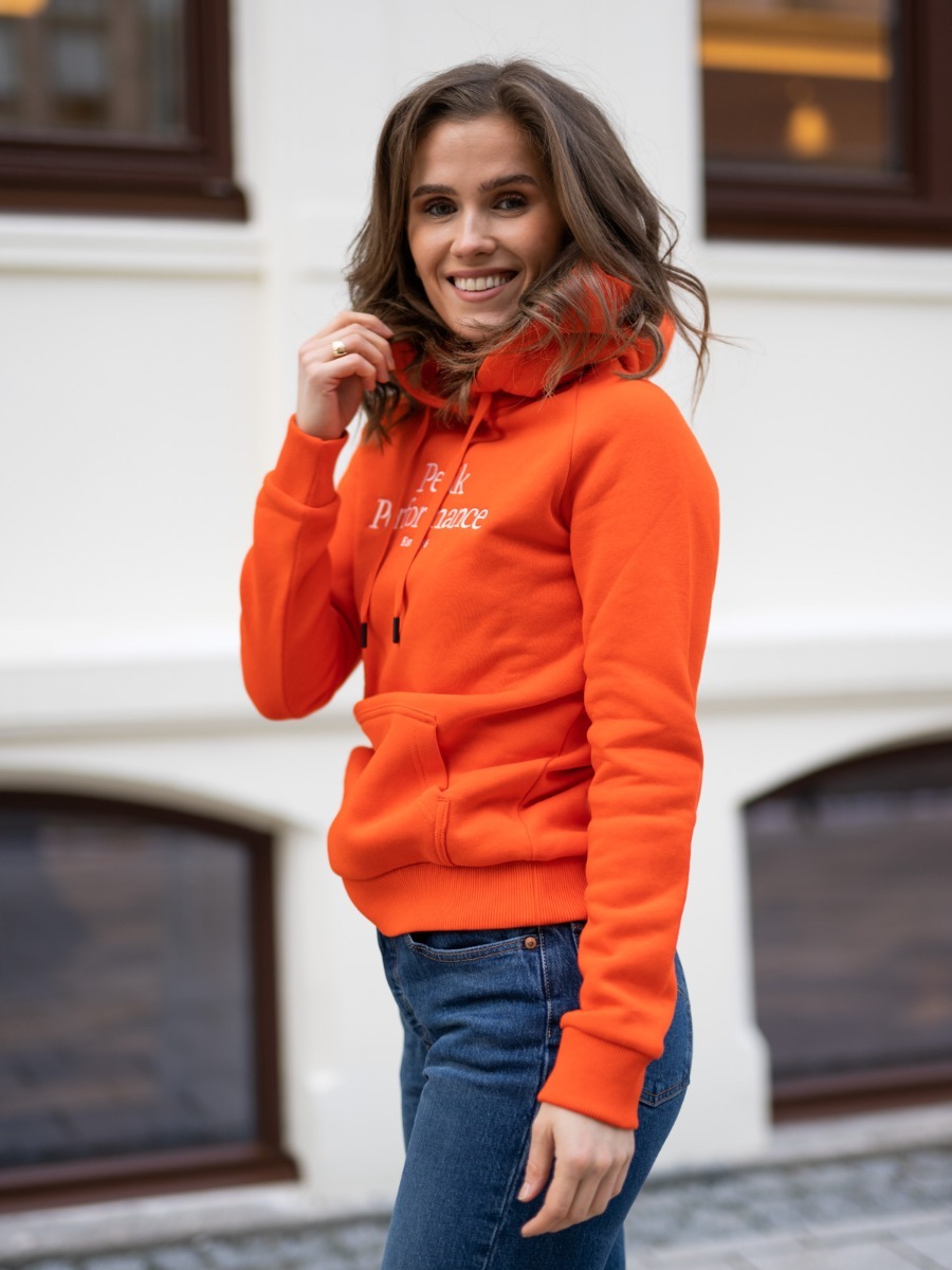 Peak Performance Original Hood Super Nova