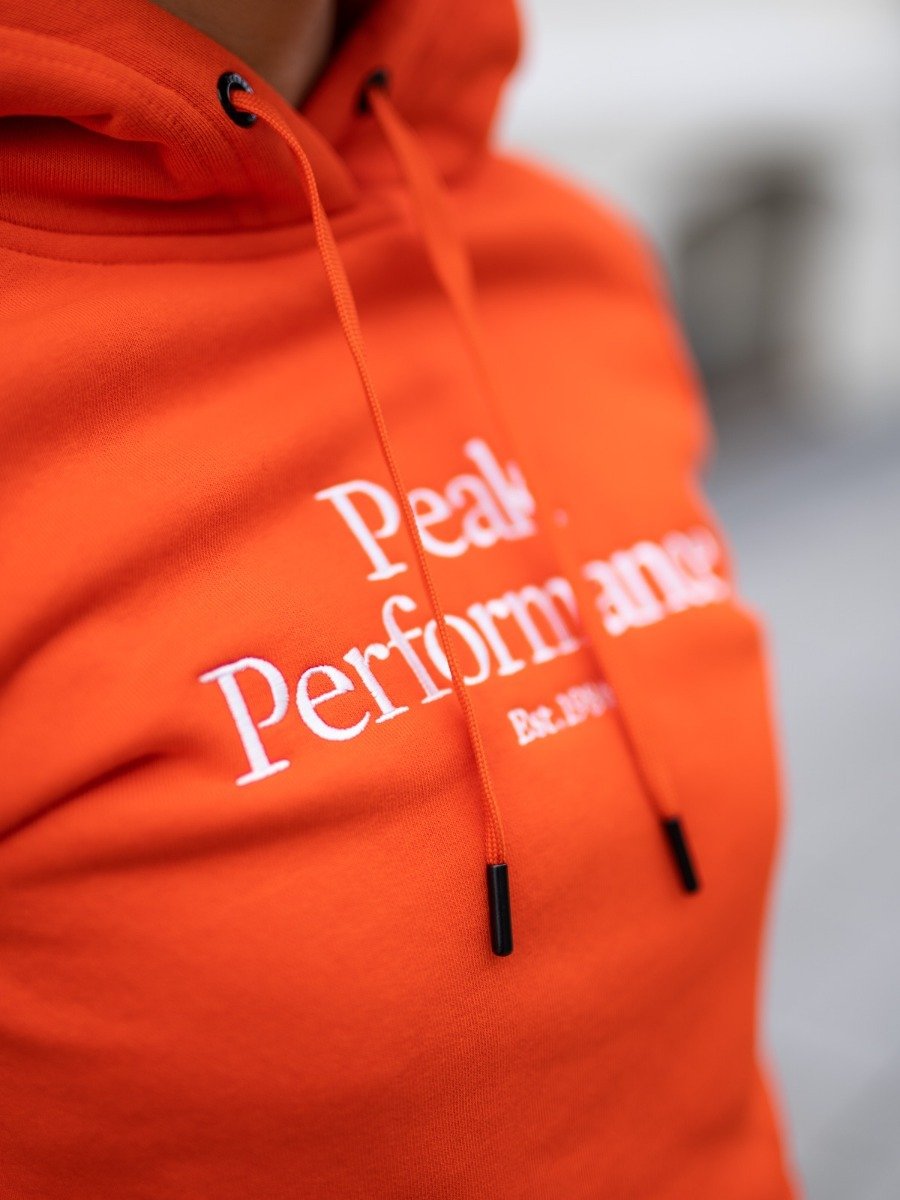 Peak Performance Original Hood Super Nova