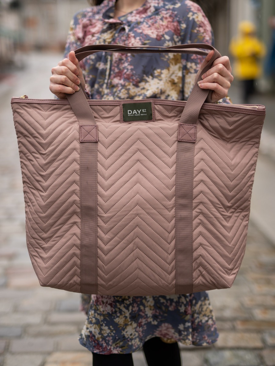 DAY ET Day Gweneth RE-X Chewron Bag Antler Rose