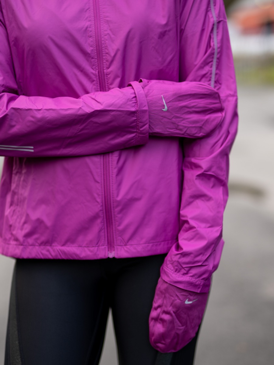 Nike Shield Jacket Cactus Flower/Reflective Silver