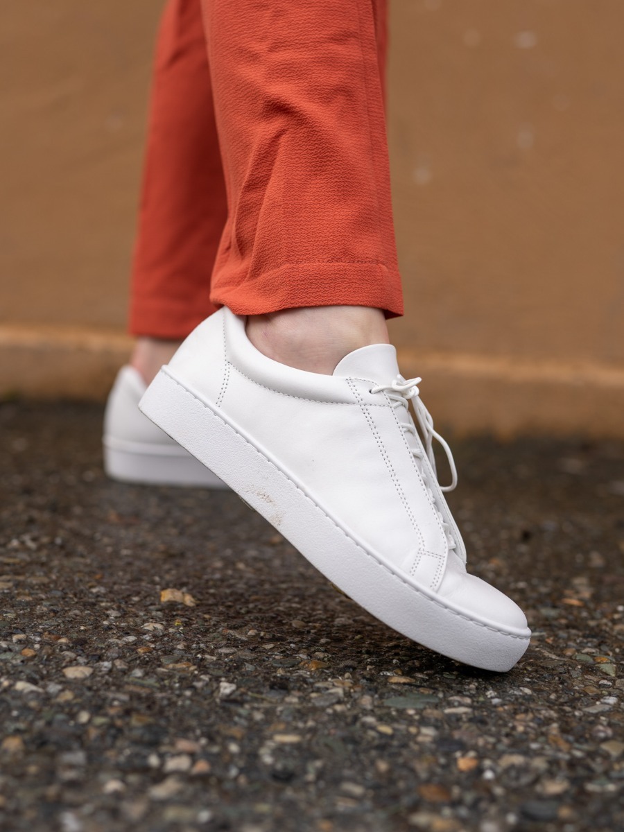 Vagabond Zoe Leather White