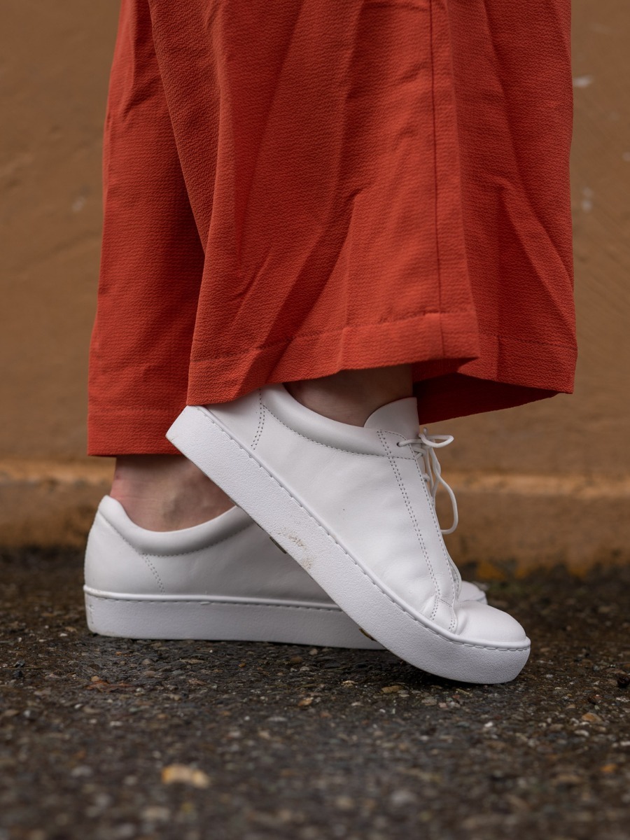 Vagabond Zoe Leather White