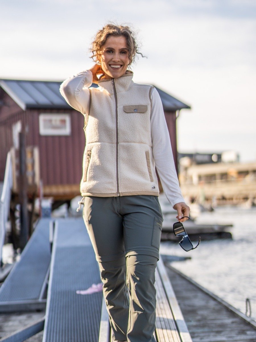 Twentyfour 1222 Multibukse Mørk Timian