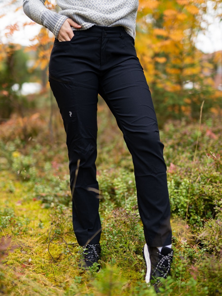 Peak Performance Iconiq Pants Black