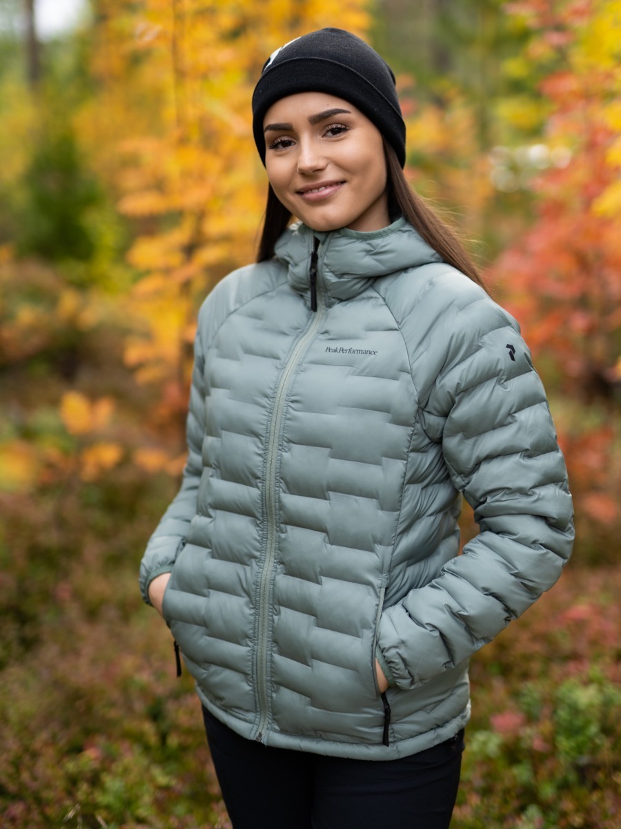 Peak Performance Argon Light Hood Jacket Fells View