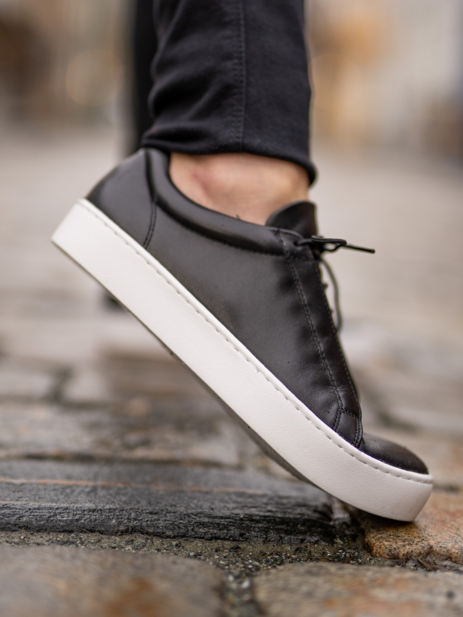 Vagabond Zoe Leather Black