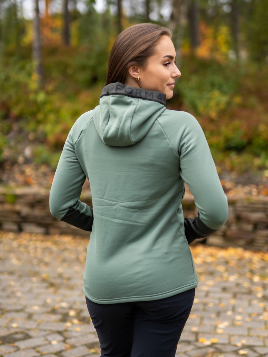 Peak Performance Rider Zip Hood Fells View