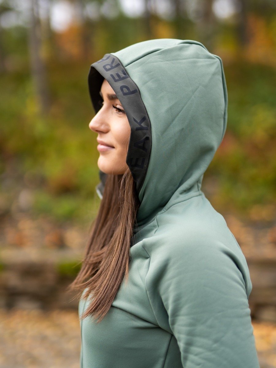 Peak Performance Rider Zip Hood Fells View