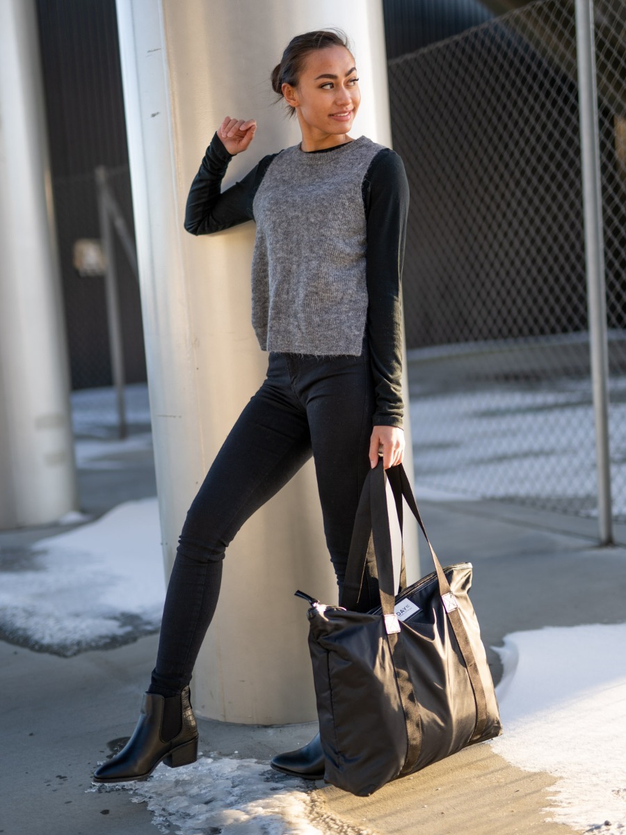 DAY ET Day Gweneth Bag Black