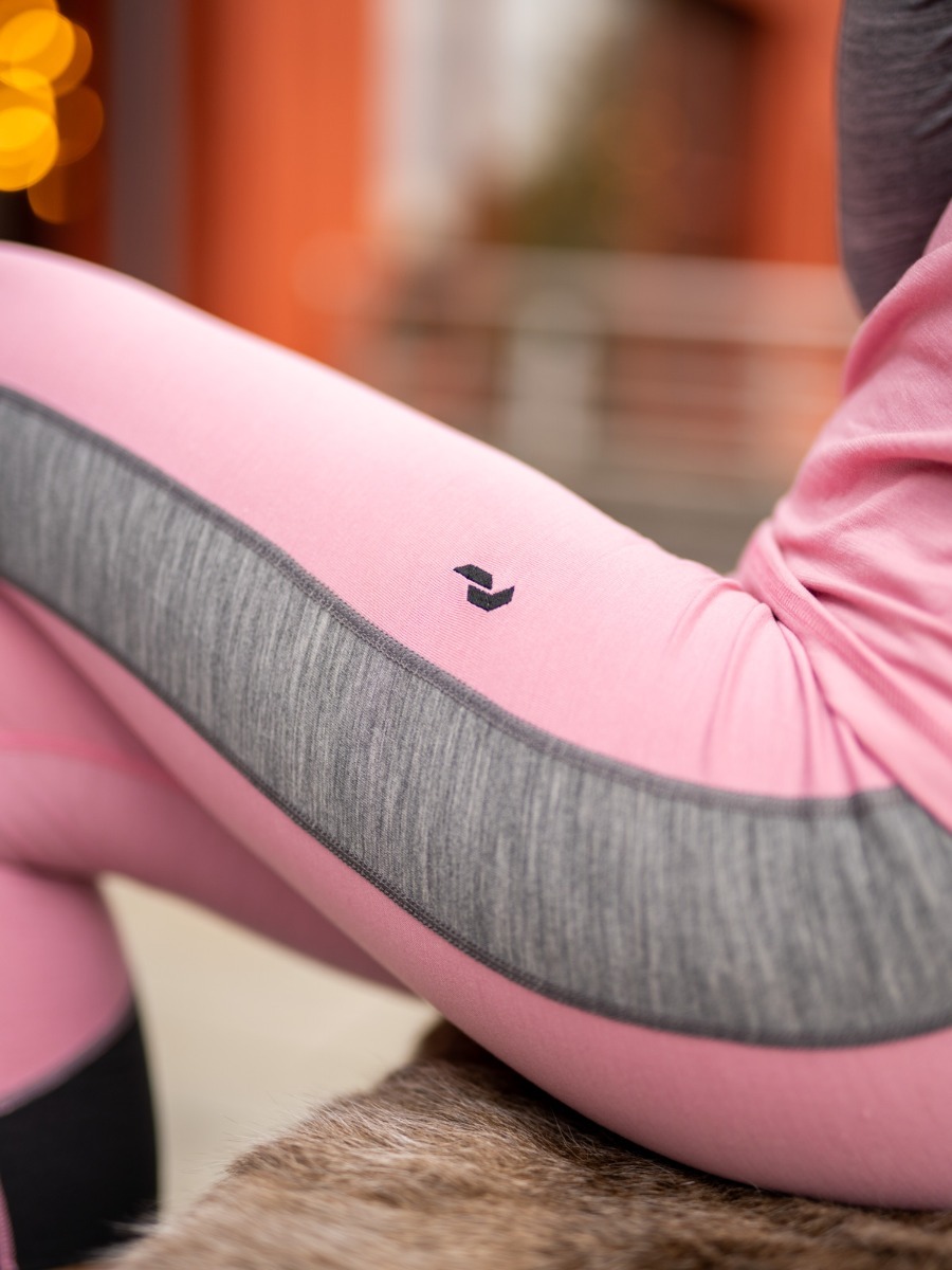 Peak Performance Magic Long John Frosty Rose