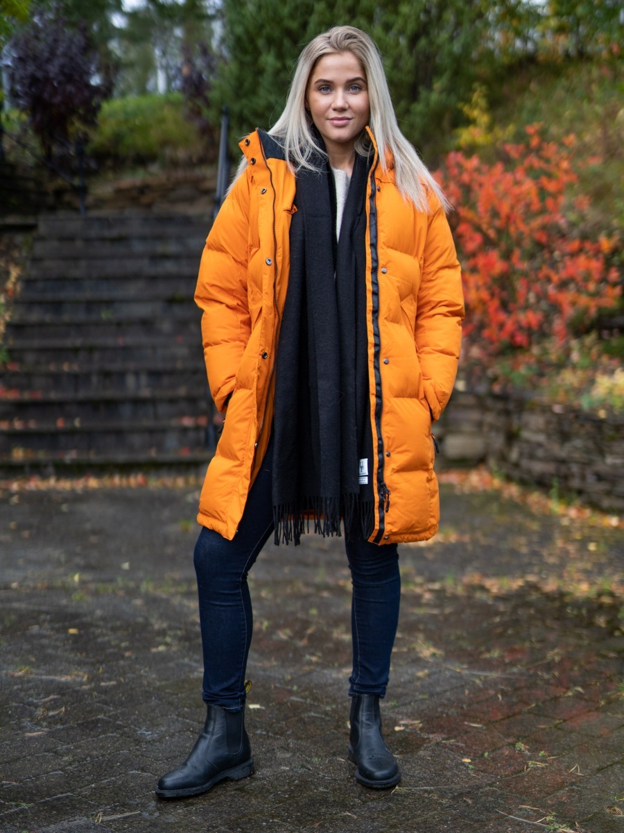 Urban Pioneers Liv Parka Hawaiian Sunset