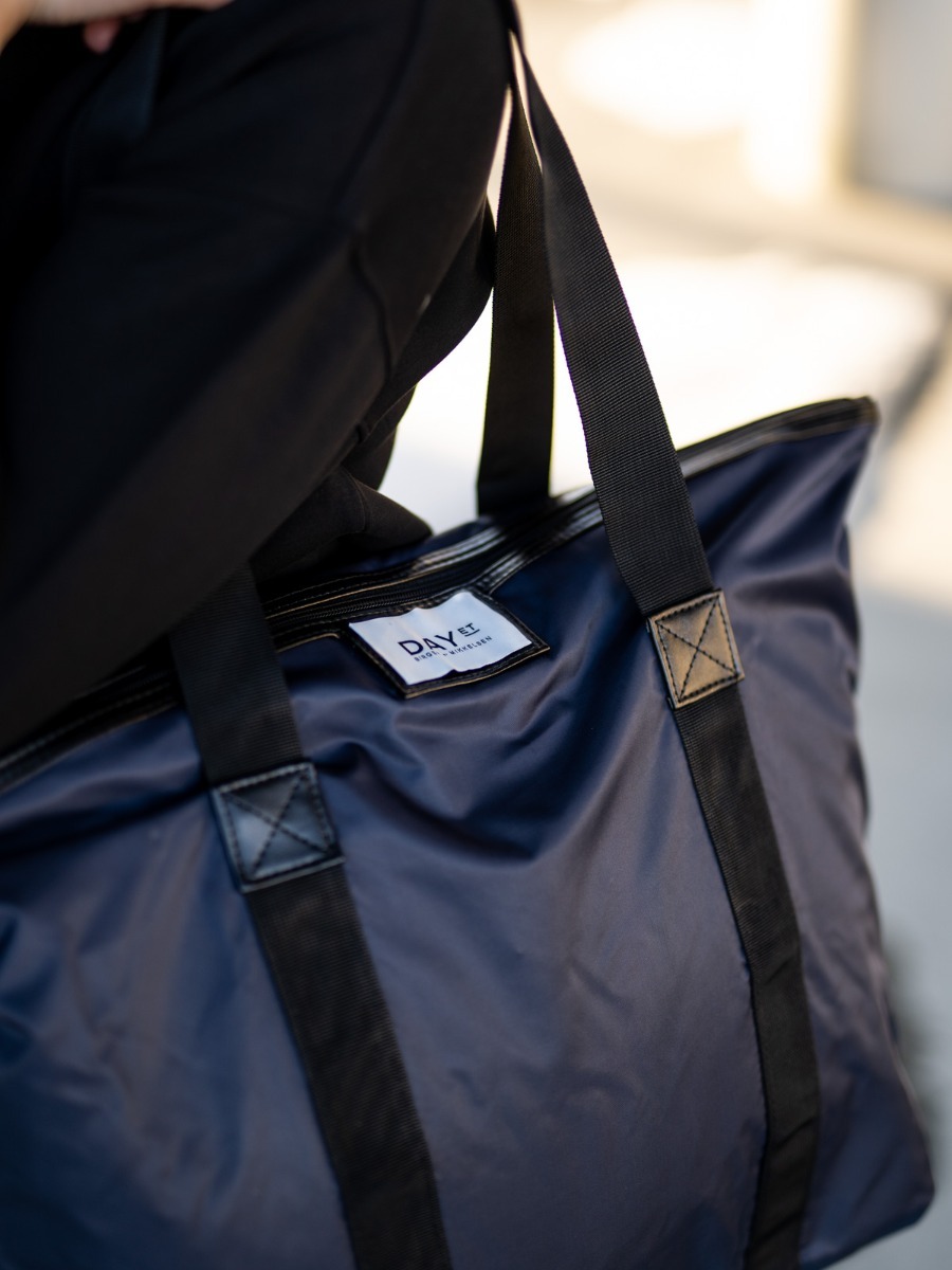 DAY ET Day Gweneth Bag Navy Blazer
